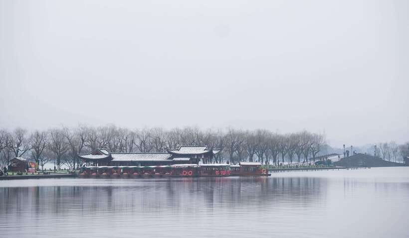 Hangzhou:Luxury West Lake Cruise+Santan Yinyue Island Ticket - Key highlights worth caring about