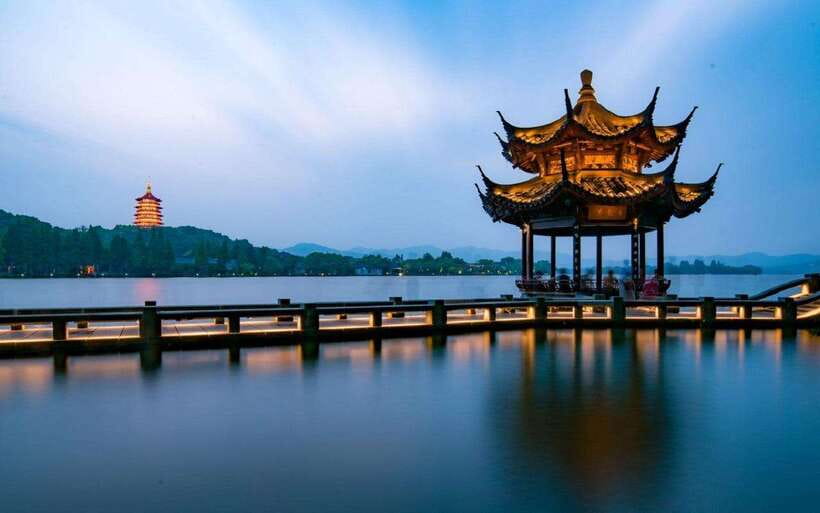 Hangzhou Private Day Trip by Bullet Train from Shanghai - Key moments that make this trip click