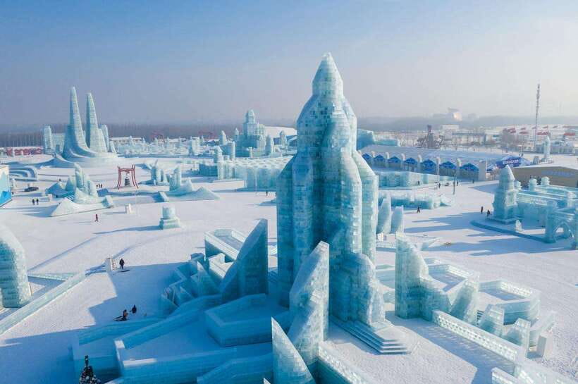 Harbin Ice and Snow Fairyland Private Day Tour - Key highlights to look forward to