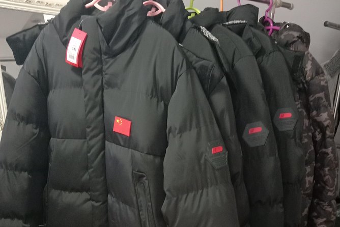 Harbin Winter Warm Clothing Rental - Quick hits before you freeze