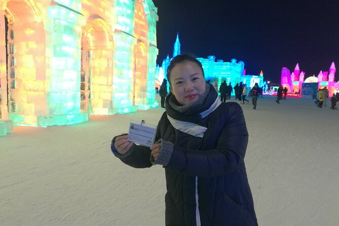 Harbin Winter Warm Clothing Rental - The hotel-to-festival flow, how you actually use this service