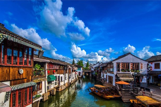 Hire a car with driver to Zhujiajiao Town 8 hours service - The 8 hour day plan: how timing usually shapes the route