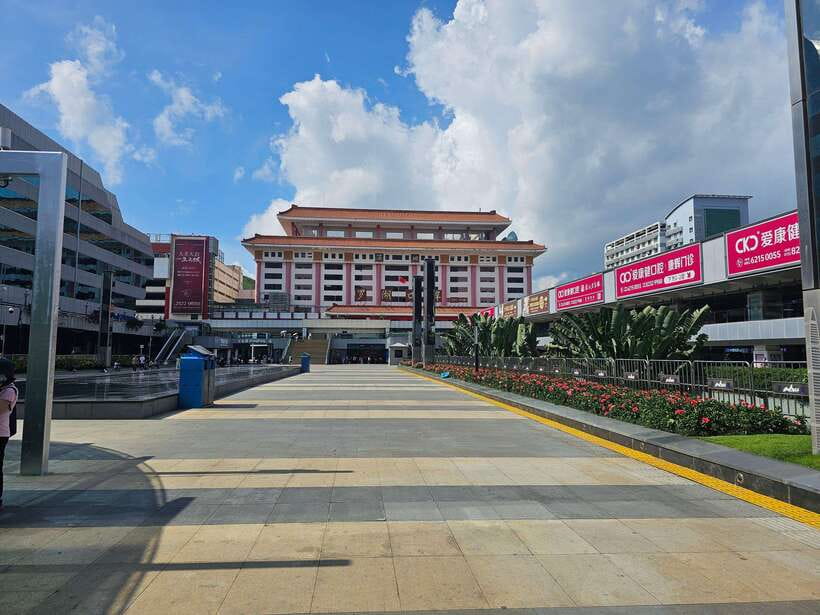Historia and Entertain Tour of the Youngest City of China - Key Things You’ll Remember From This Shenzhen Walking Tour