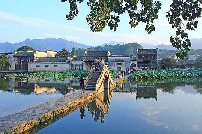 Hongcun Ancient Village Half-Day Private Tour from Huangshan - Key Points You’ll Appreciate