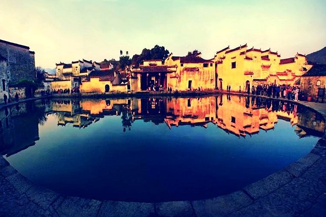 Hongcun Ancient Village Half-Day Private Tour from Huangshan - Time on the Ground: The Half-Day Sweet Spot