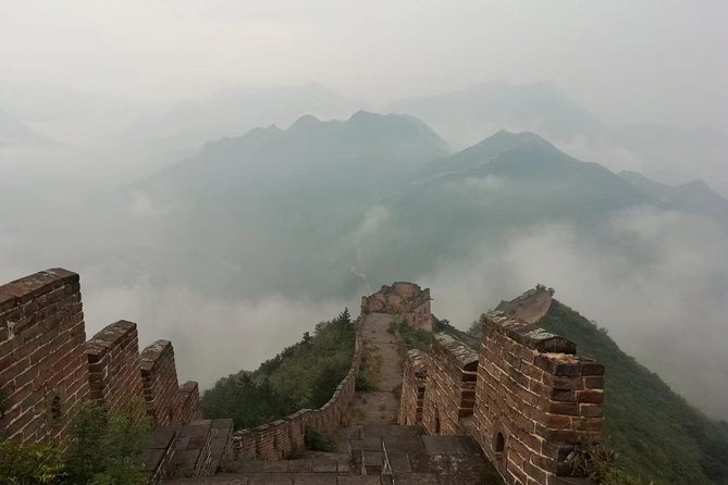 Huanghuacheng Great Wall & Ming Tombs w/ Sacred Way Private Tour - Price and value: what you are really paying for
