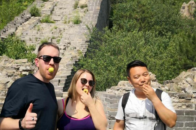 Huanghuacheng Great Wall Private Layover Guided Tour - Time on the Wall: about 2.5 hours at Huanghuacheng
