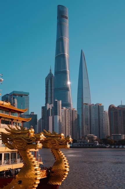 Huangpu Night Cruise: Cozy Vibe & Modern Shanghai Glow - Three Decks, One Skyline: How to Pick the Best Spot