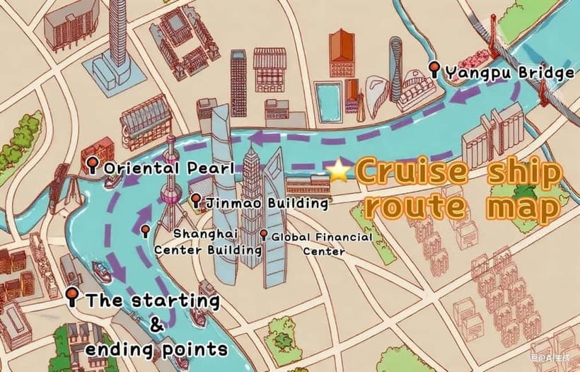 Huangpu Night Cruise: Cozy Vibe & Modern Shanghai Glow - Dress for Cold Weather and Limited Outdoor Time