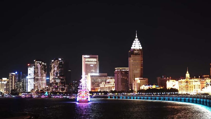 Huangpu Night Cruise: Cozy Vibe & Modern Shanghai Glow - Price and Value: What $21 Buys, and What You May Pay Extra