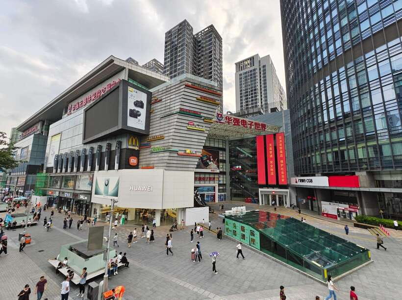 Huaqiangbei Insider Tour: Explore Shenzhen’s Tech Wonderland - Snack Breaks That Feel Like Part of the Day
