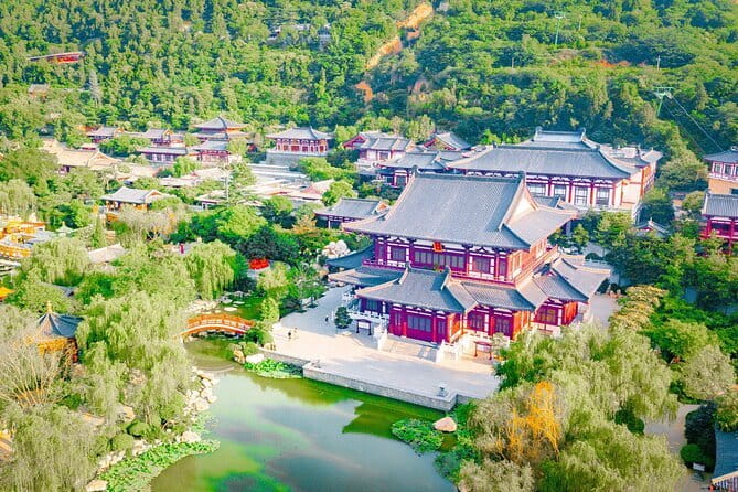 Huaqing Palace Adult Ticket[Direct Subway Access] - Key highlights you’ll feel on site