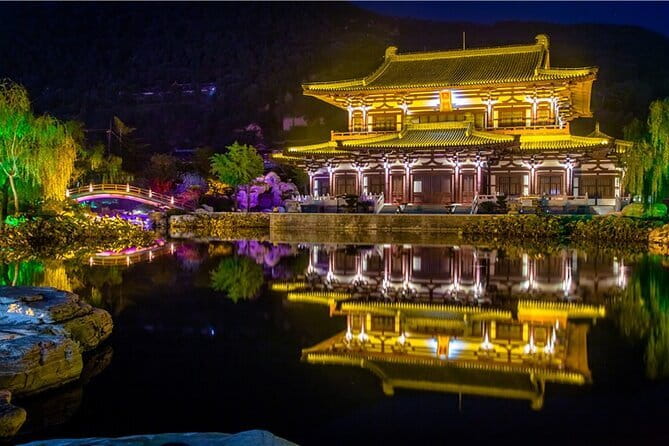 Huaqing Palace Adult Ticket[Direct Subway Access] - Price and value for a $29 adult ticket