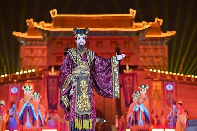 Huaqing Palace Adult Ticket[Direct Subway Access] - Best ways to pace yourself in 2 hours