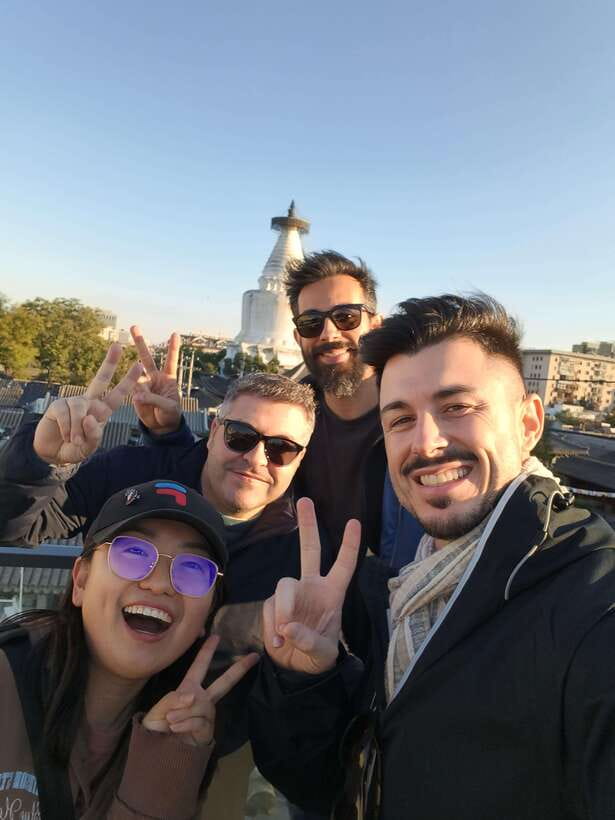 Hutong Walking Tour: Discover Real Beijing without Crowds - Quick hits