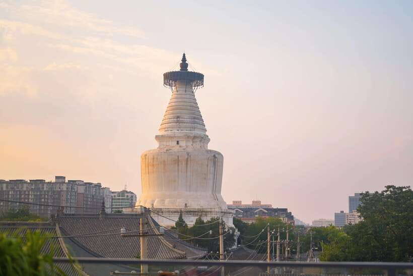Hutong Walking Tour: Discover Real Beijing without Crowds - Where you start at Xisi Station, and why it matters