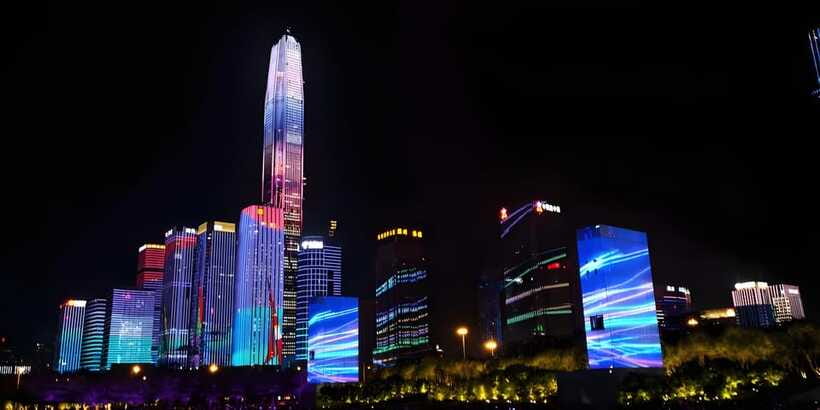 Iconic Shenzhen Skyscraper - Ping An Finance Center - What’s Included, What’s Not, and How That Affects Value