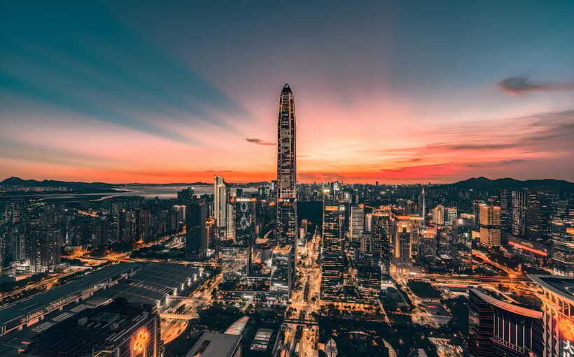 Iconic Shenzhen Skyscraper - Ping An Finance Center - Rules You Should Know Before You Go Up