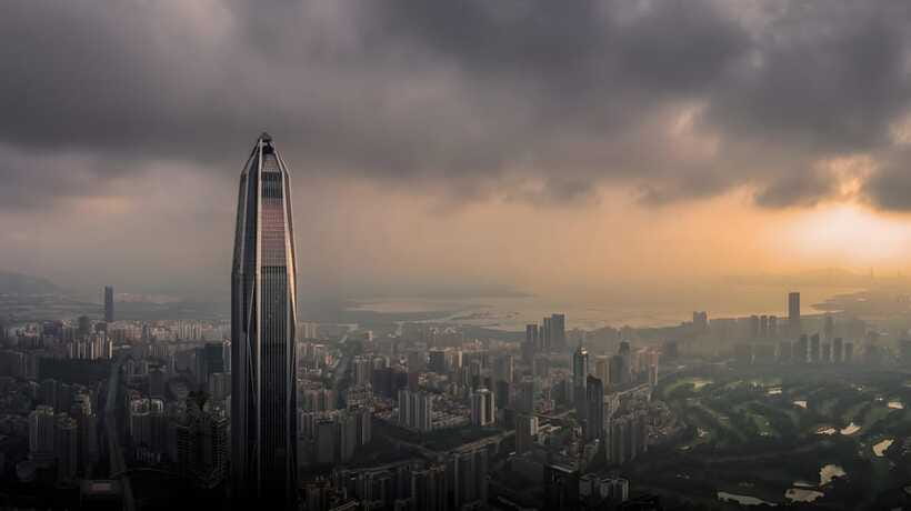 Iconic Shenzhen Skyscraper - Ping An Finance Center - What the Reviews Hint at: Ticket Pickup and Price Comparisons