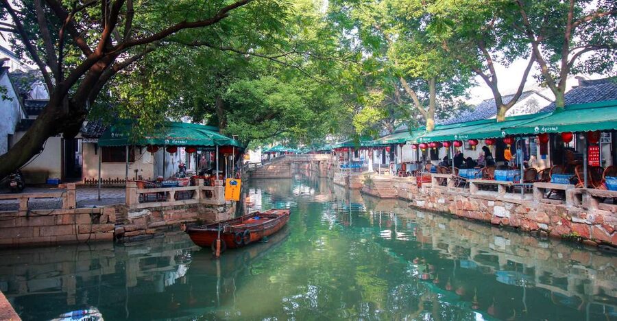 Immerse in Suzhou & Tongli: Private Day Trip - Key Things That Make This Day Trip Worth Your Time