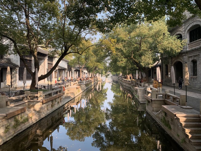 Immerse in Suzhou & Tongli: Private Day Trip - From Shanghai, a Private Day That Feels Like Your Schedule