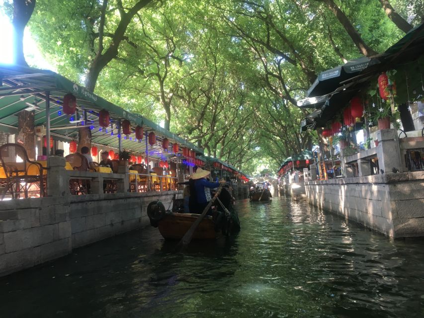 Immerse in Suzhou & Tongli: Private Day Trip - Should You Book This Private Day Trip?