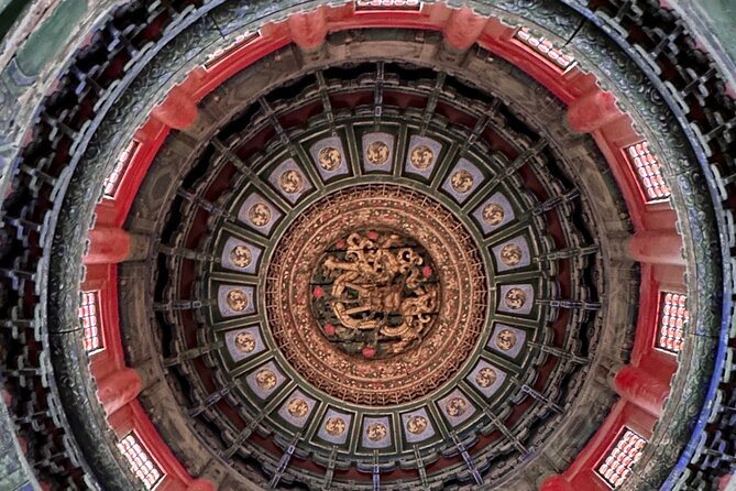 Imperial Secret-Forbidden City and Jingshan Park Small Group Tour - A short break in the Imperial Garden (Yuhua Yuan)