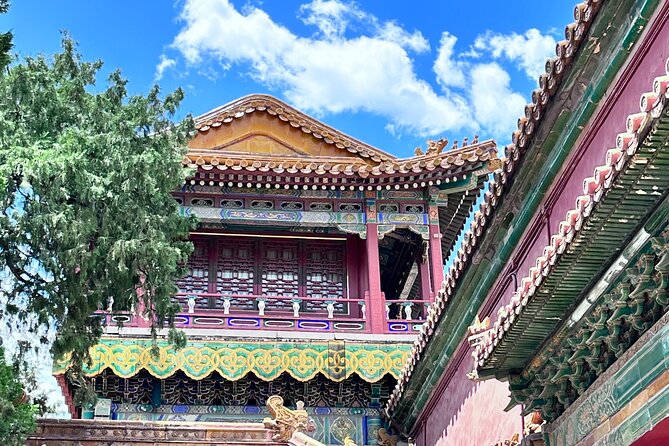 Imperial Secret-Forbidden City and Jingshan Park Small Group Tour - Guide quality is the real difference here
