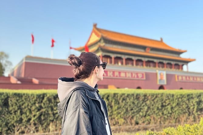Imperial Splendor: Private 2-Day Beijing Discovery Tour - Why this 2-day Beijing mix works: squares, palaces, and the Great Wall