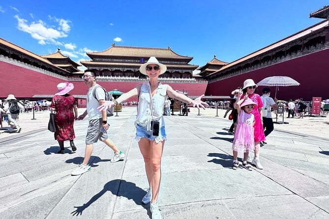 Imperial Splendor: Private 2-Day Beijing Discovery Tour - Tian’anmen Square to the Palace Museum: seeing power at street level