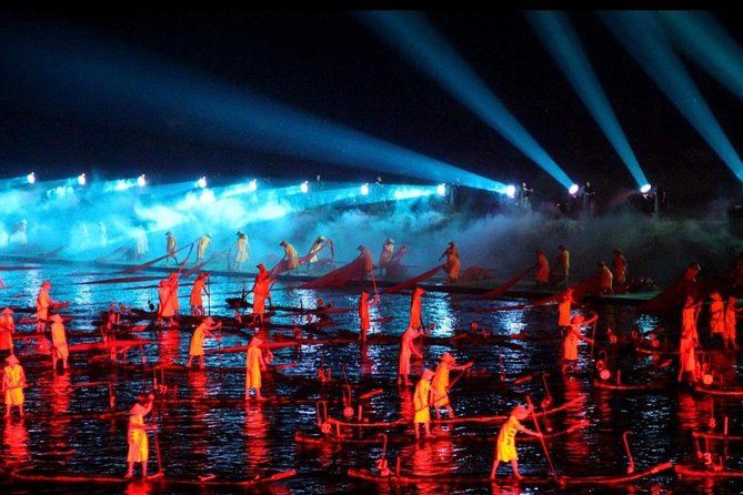 Impression Sanjie Liu Show Ticket - Impression Sanjie Liu in Yangshuo: a Zhang Yimou spectacle built for the outdoors
