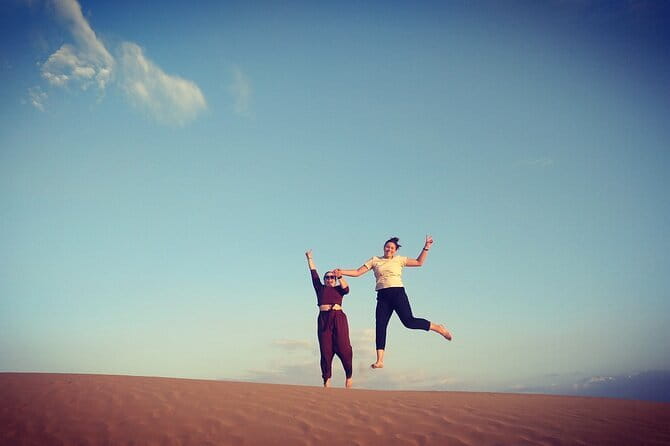 Inner Mongolia Hohhot 1Day Kubuqi Desert (Whistling Dune Bay)Tour - Timing that matches how people actually spend a desert day