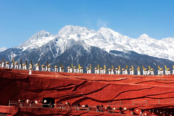 Jade Dragon Snow Mountain Glacier Cableway with Scenic Train Tour - Yulong Mountain first: what 2 hours on the southernmost snow mountain really means