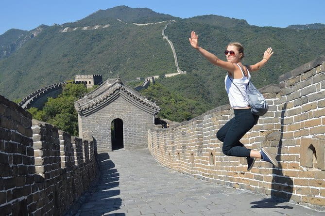 Jiankou Great Wall private guided day tour in English - The Jiankou hike, including the watchtower break