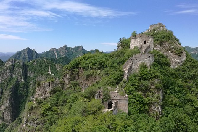 Jiankou Great Wall (To Mutianyu) Private Guided Day Tour - Key points to know before you go