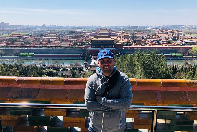 Jingshan Park Tour - Price and what $148 really buys you