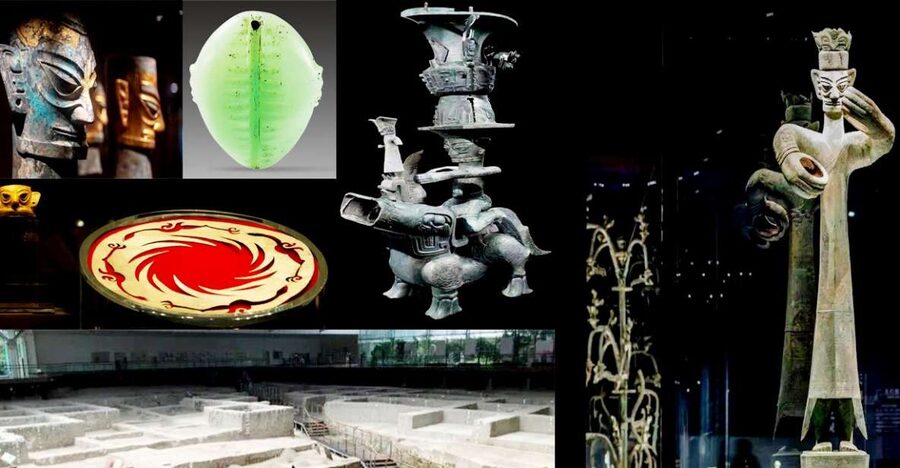 Jinsha&Sanxingdui archaeological site private day tour - Key things that make this tour work well
