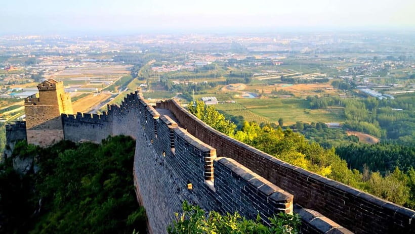 Jinshangling Great Wall Of Beijing Tickets And Other Option - Jinshanling is the Great Wall section you can actually enjoy