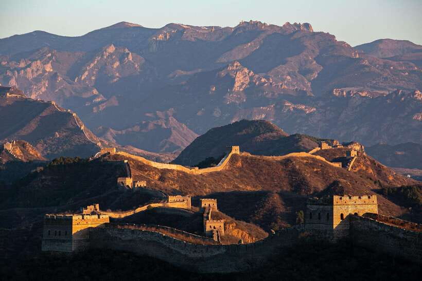 Jinshangling Great Wall Of Beijing Tickets And Other Option - Wangjing Building: the high point that makes the trip feel special