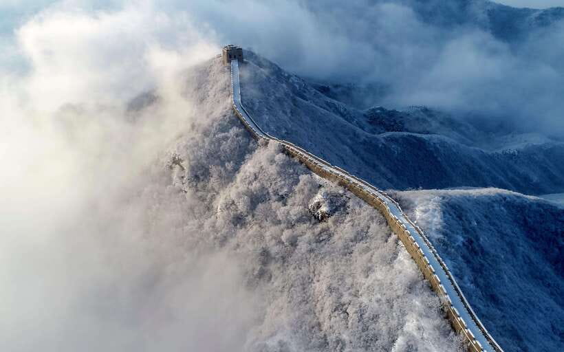 Jinshangling Great Wall Of Beijing Tickets And Other Option - Crowds: how to find quiet without giving up the morning