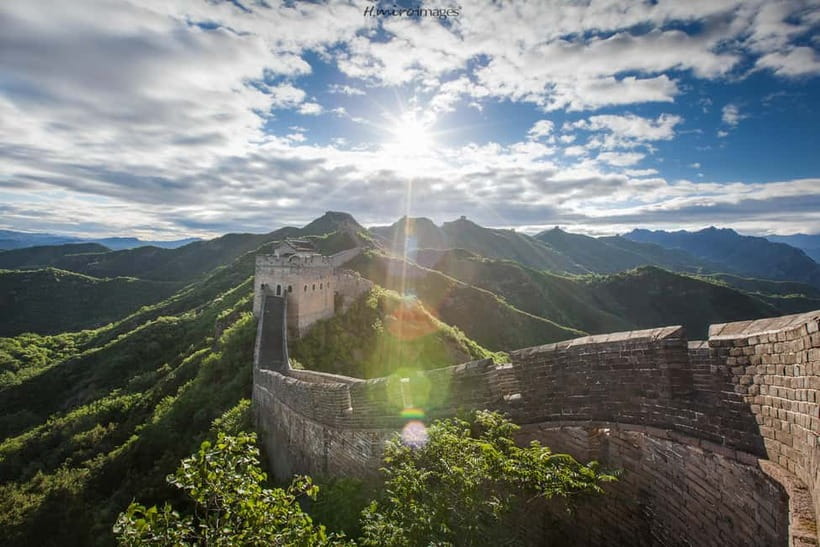 Jinshangling Great Wall Of Beijing Tickets And Other Option - Getting the details right after booking