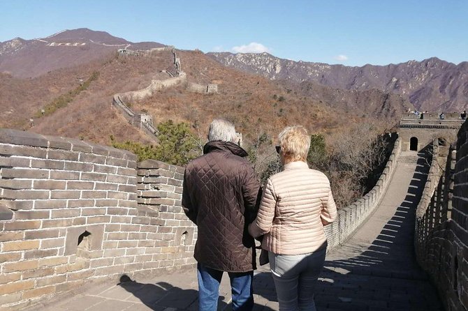 Jinshanling Great Wall Day Trip: Transfer or Guided Service - Why Jinshanling fits a day trip from Beijing