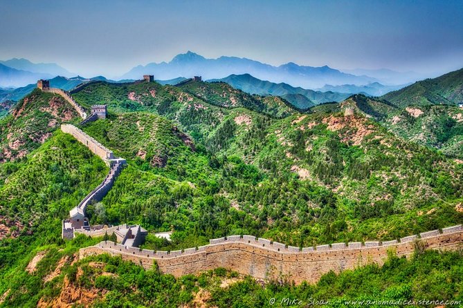 Jinshanling Great Wall Day Trip: Transfer or Guided Service - Comfort and service: the small things that earn the high rating