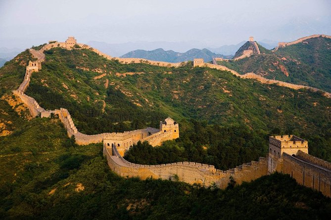 Jinshanling Great Wall Hiking: Guide/Driver Package with Tickets - Price and Value: What $108 Really Buys You