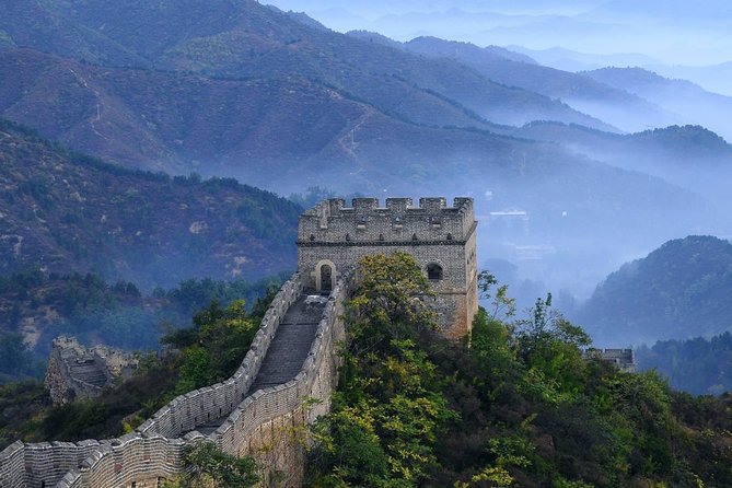 Jinshanling Great Wall Hiking: Guide/Driver Package with Tickets - Tickets, Timing, and Getting In Without Hassle