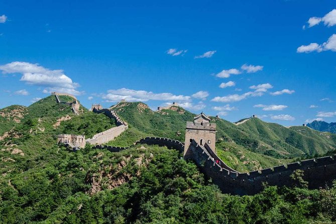 Jinshanling Great Wall One day private tour - Key highlights you should care about