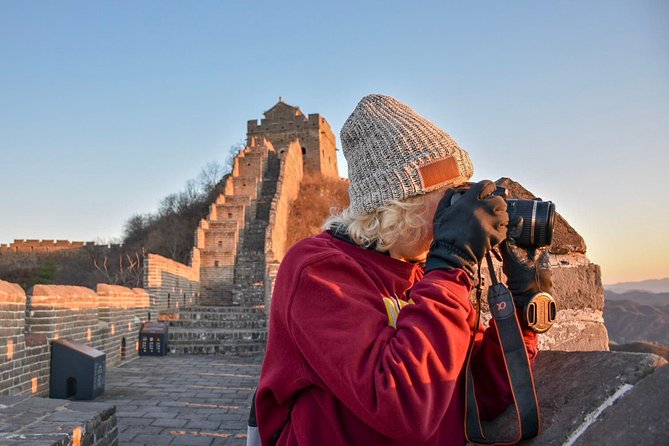 Jinshanling Great Wall Private Day Trip–Scenic and Less Crowded - Your Private Guide: More Than Just a Driver with a Map