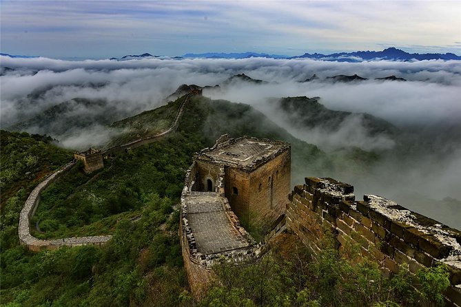 Jinshanling Great Wall Private Day Trip–Scenic and Less Crowded - East Gate Start and the Guided Wall Hike (About 3 Hours)