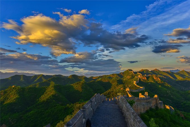 Jinshanling Great Wall Private Day Trip–Scenic and Less Crowded - Photo Stops, Rest Breaks, and Adjusting Pace to Your Body