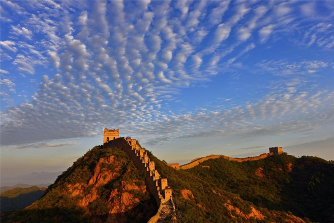 Jinshanling Great Wall Private Day Trip–Scenic and Less Crowded - Getting There from Beijing: Pickup and a Calm, Scenic Ride